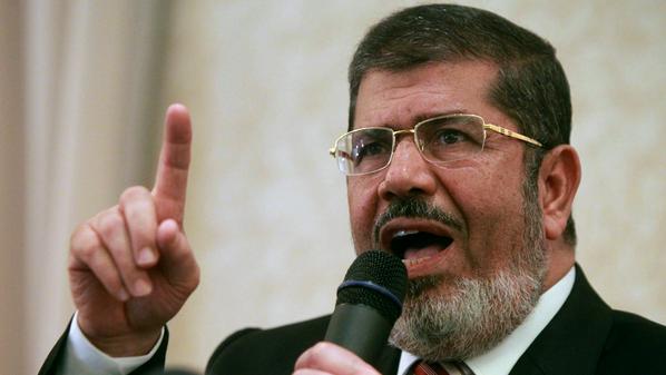 Fathy: Morsy was negotiating with Morsy! 